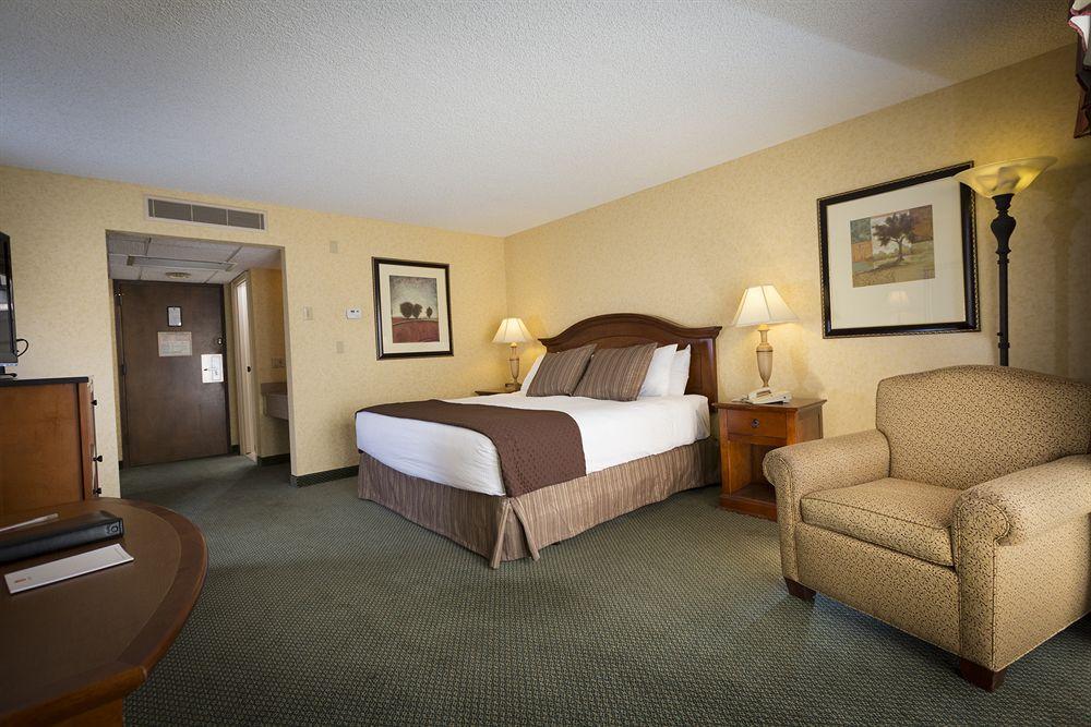Centennial Hotel Spokane Extérieur photo
