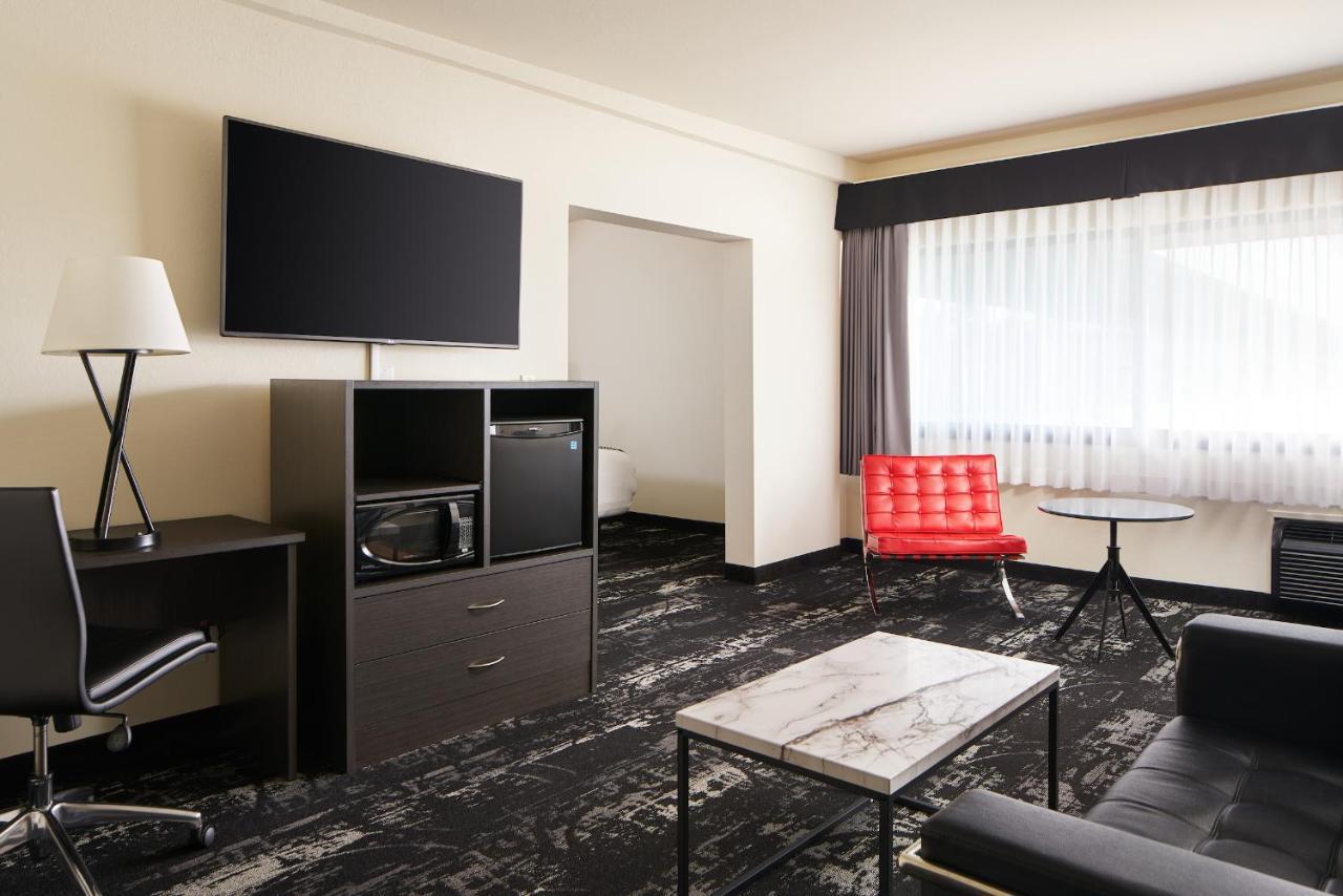 Centennial Hotel Spokane Extérieur photo