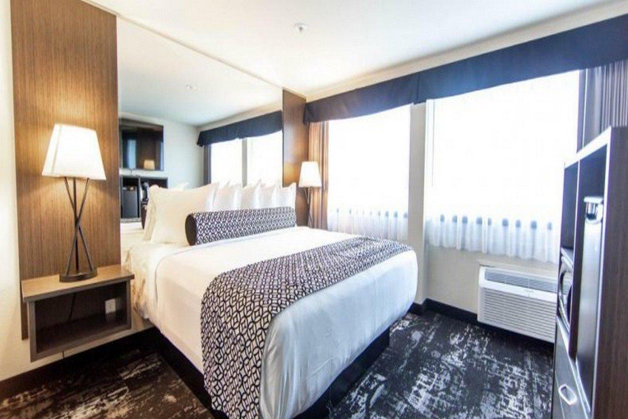 Centennial Hotel Spokane Extérieur photo