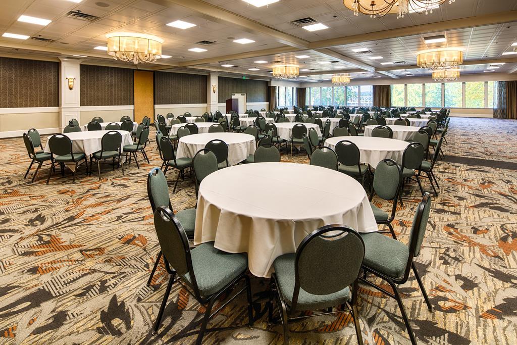 Centennial Hotel Spokane Extérieur photo
