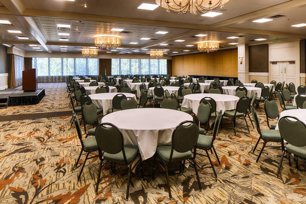Centennial Hotel Spokane Extérieur photo