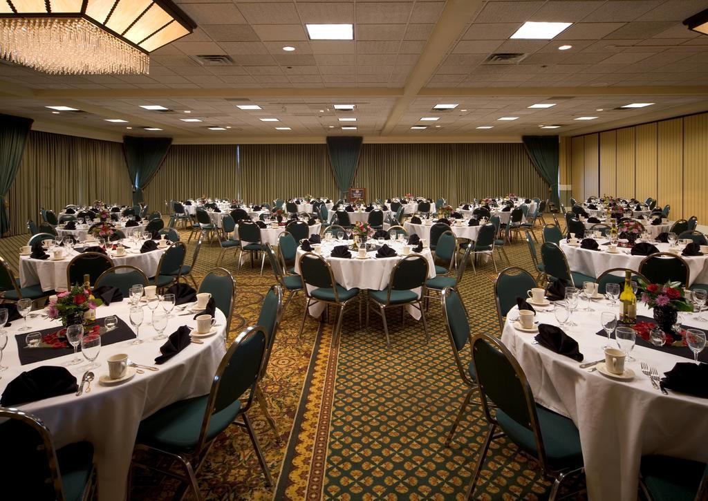 Centennial Hotel Spokane Extérieur photo