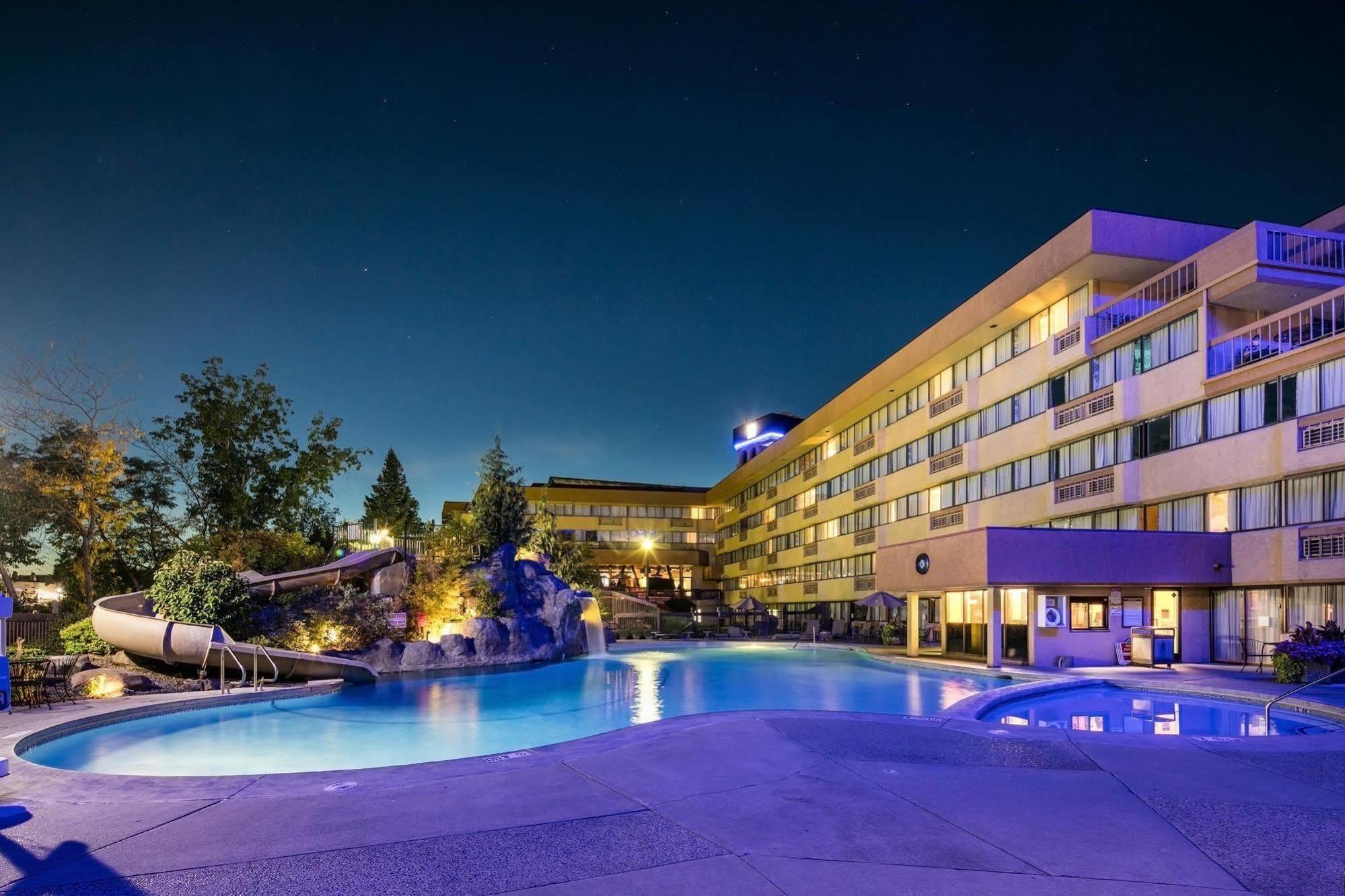 Centennial Hotel Spokane Extérieur photo