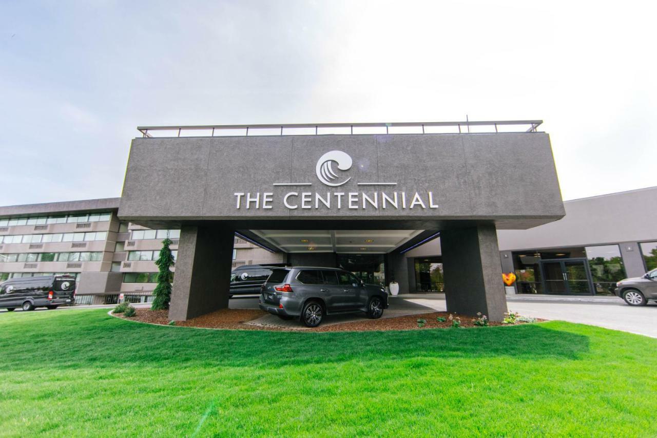 Centennial Hotel Spokane Extérieur photo