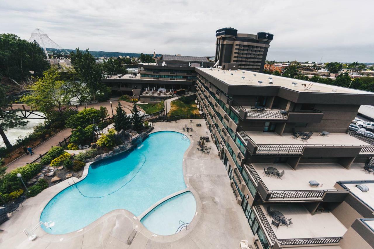 Centennial Hotel Spokane Extérieur photo
