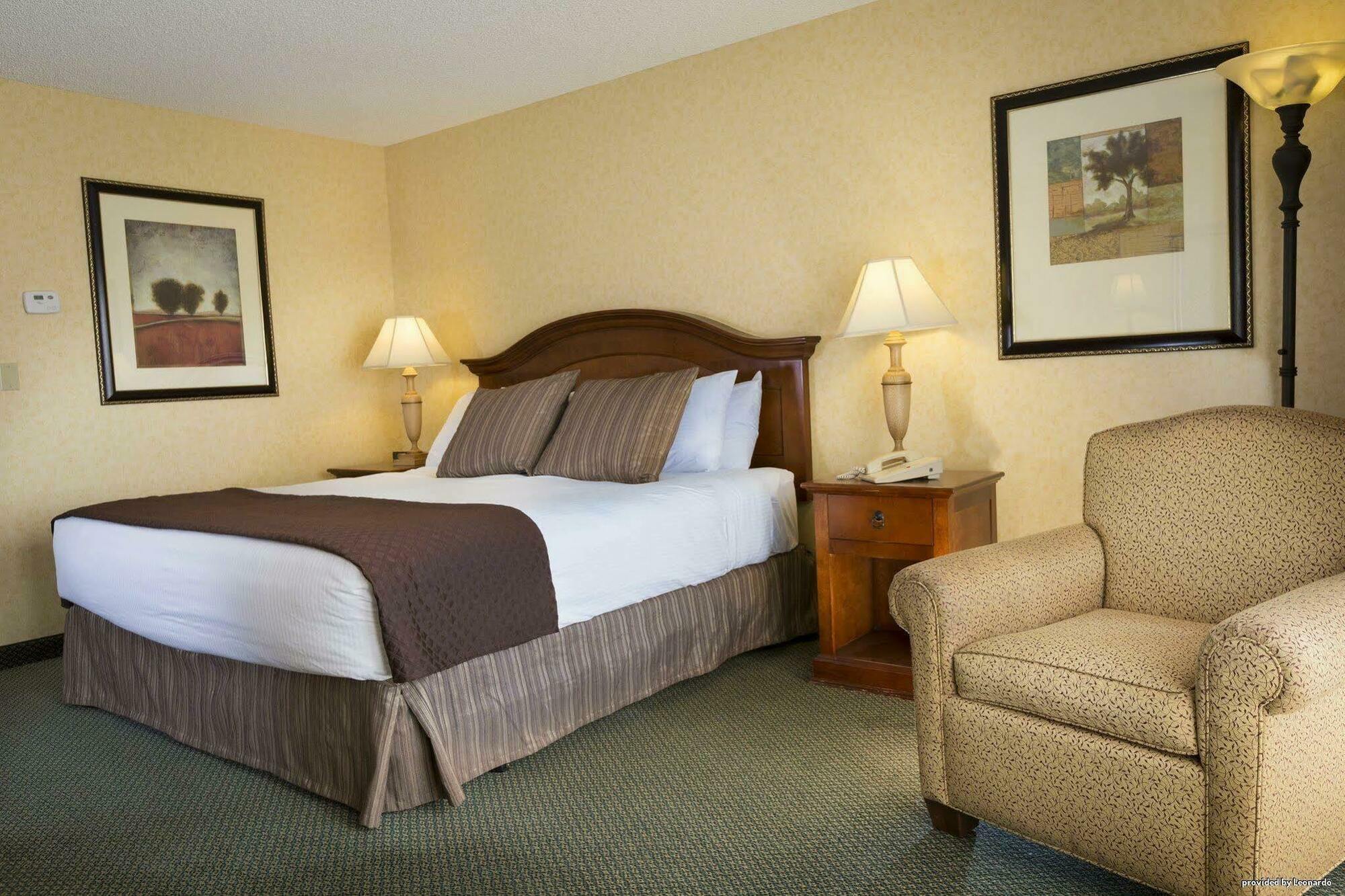 Centennial Hotel Spokane Extérieur photo