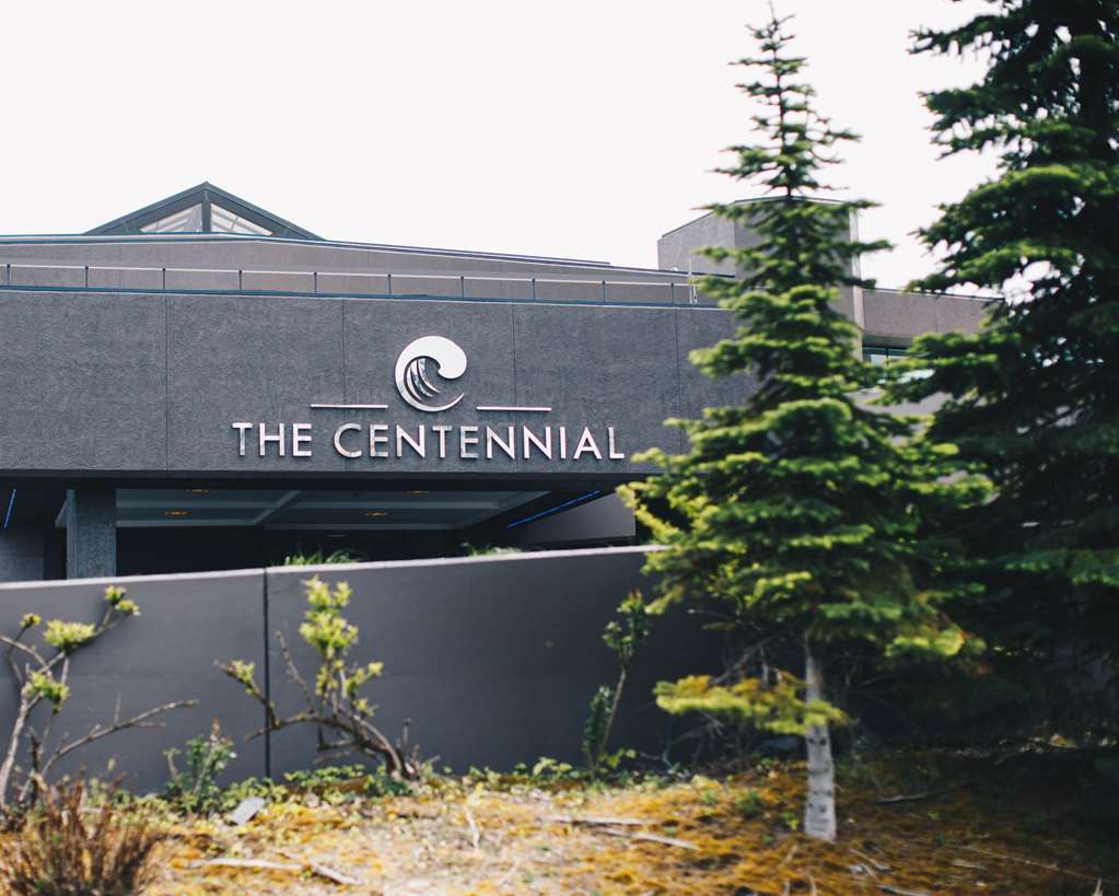 Centennial Hotel Spokane Extérieur photo
