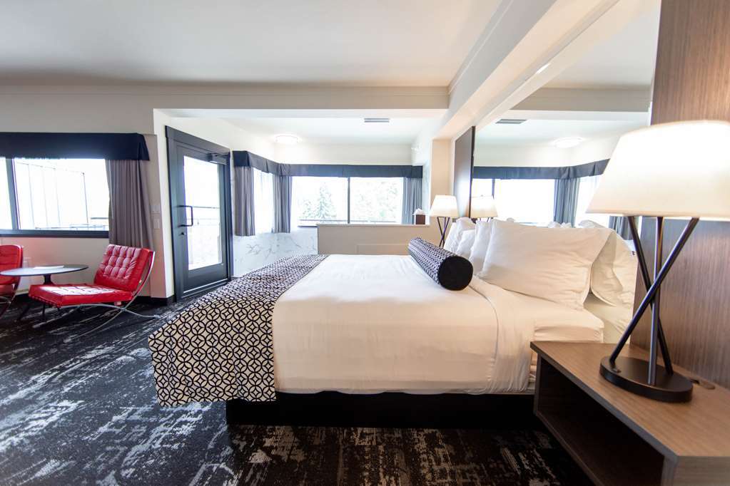 Centennial Hotel Spokane Chambre photo