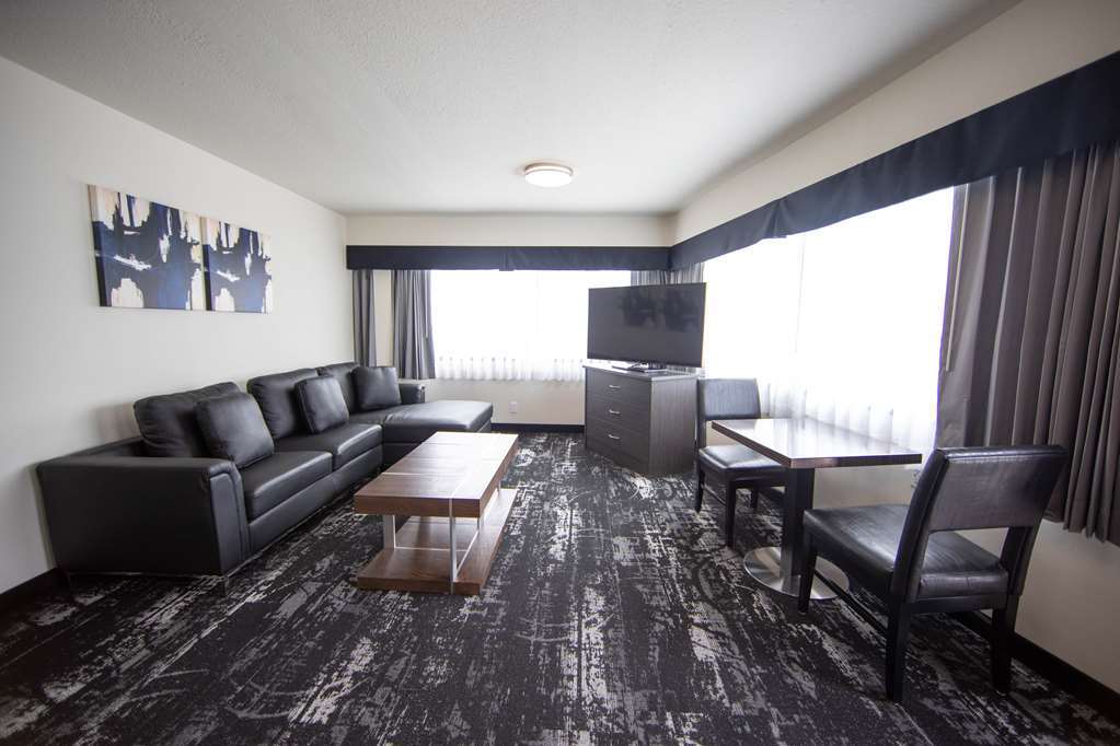 Centennial Hotel Spokane Chambre photo