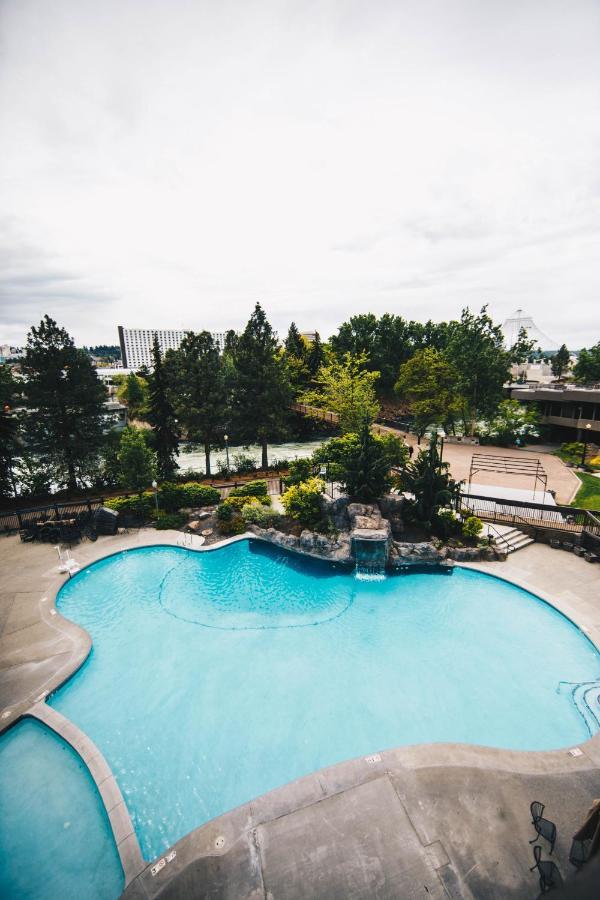 Centennial Hotel Spokane Extérieur photo